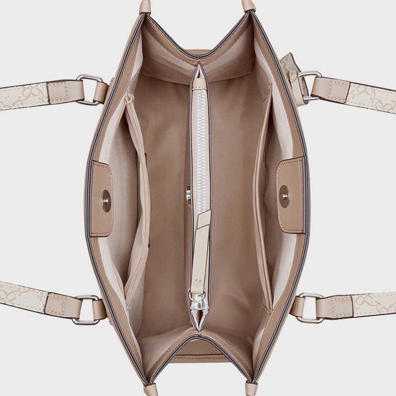 NINE WEST حقيبة توت مزخرفة للنساء - Image 4